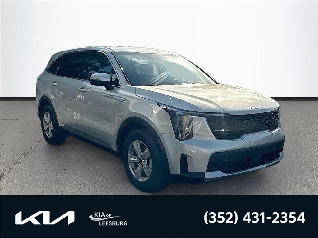 2026 KIA Sorento