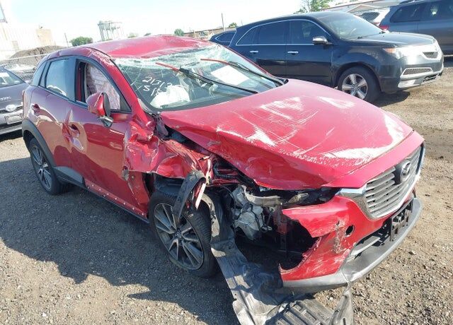 2017 MAZDA CX-3
