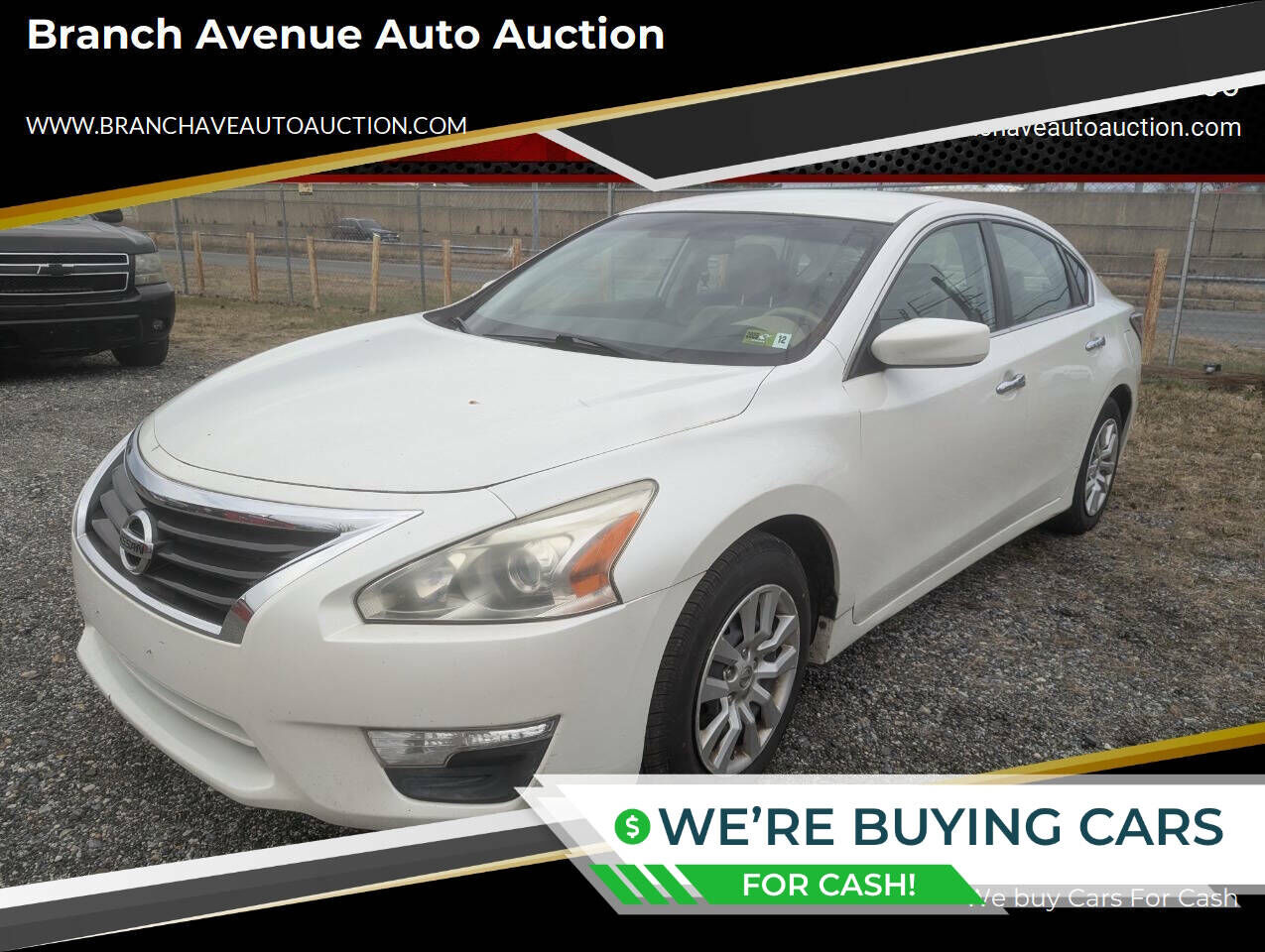 2015 NISSAN Altima