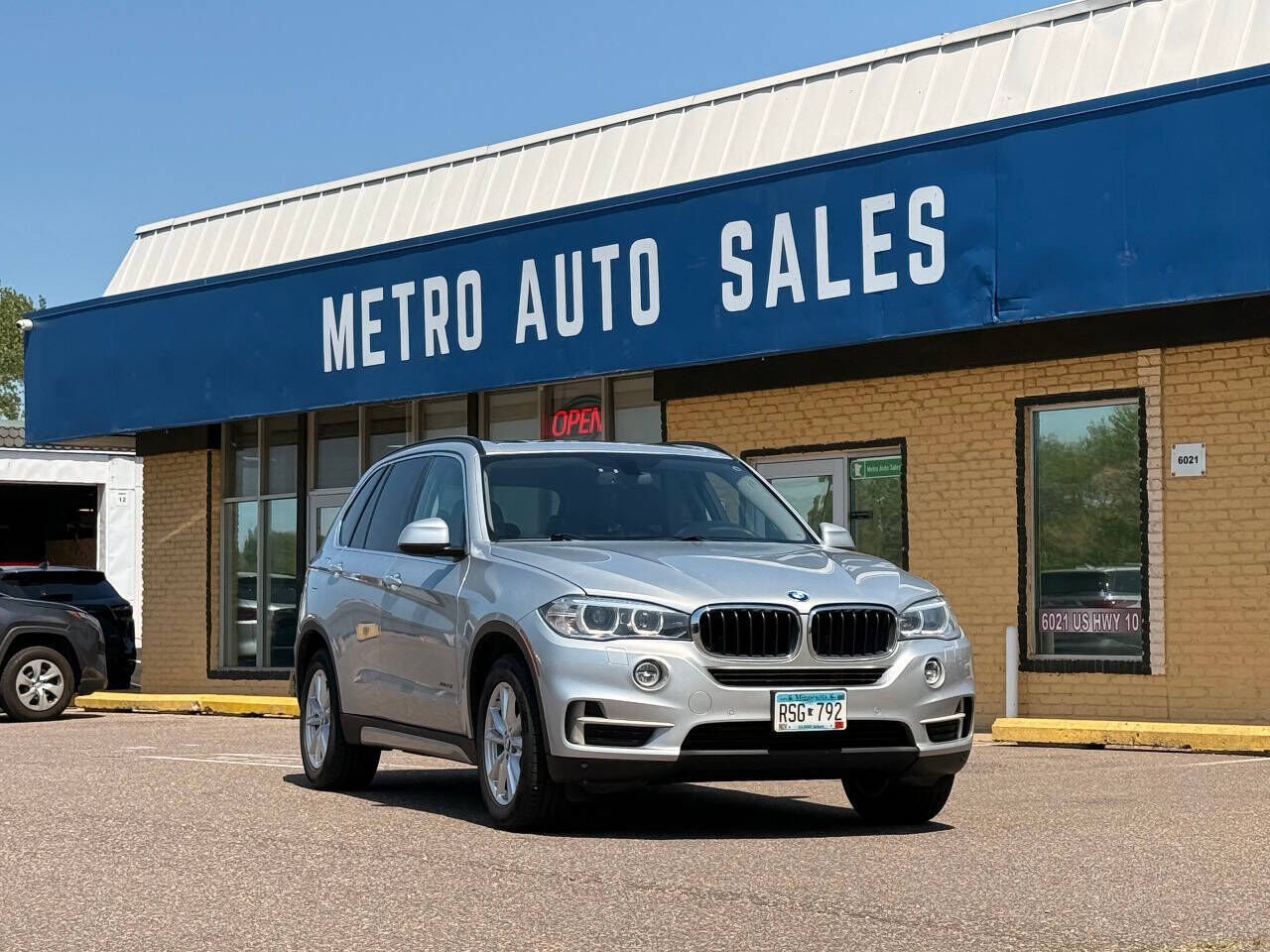 2015 BMW X5