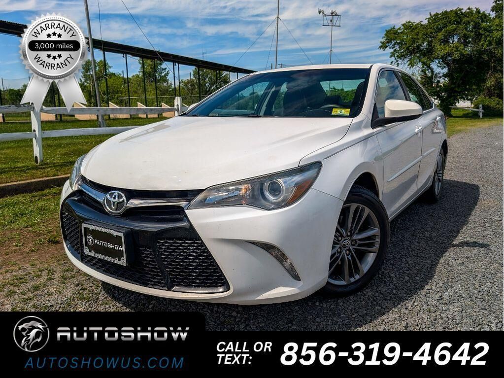 2017 TOYOTA Camry