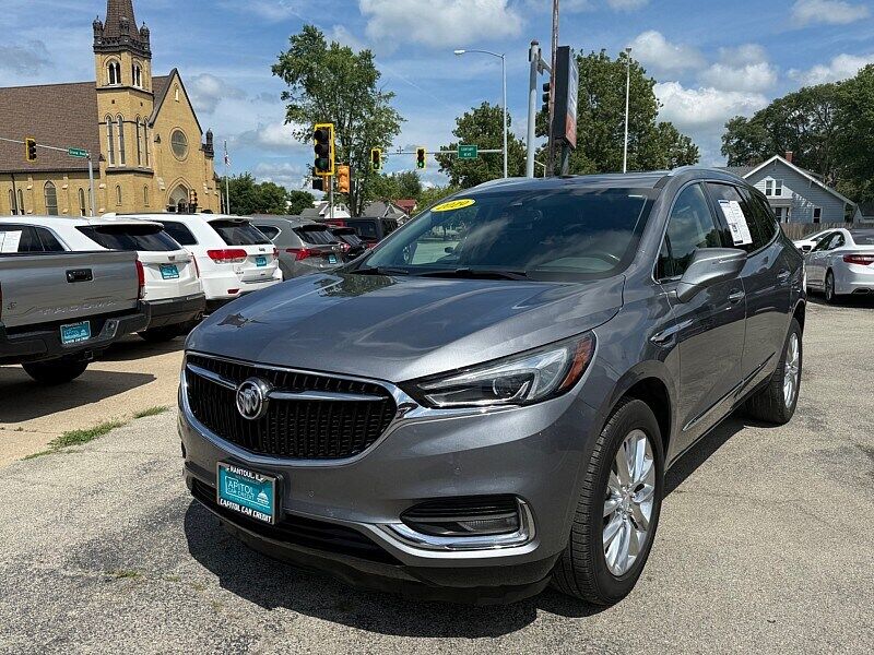 2019 BUICK Enclave