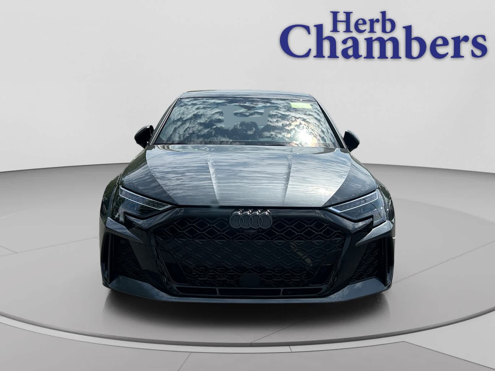 2025 Audi RS 3
