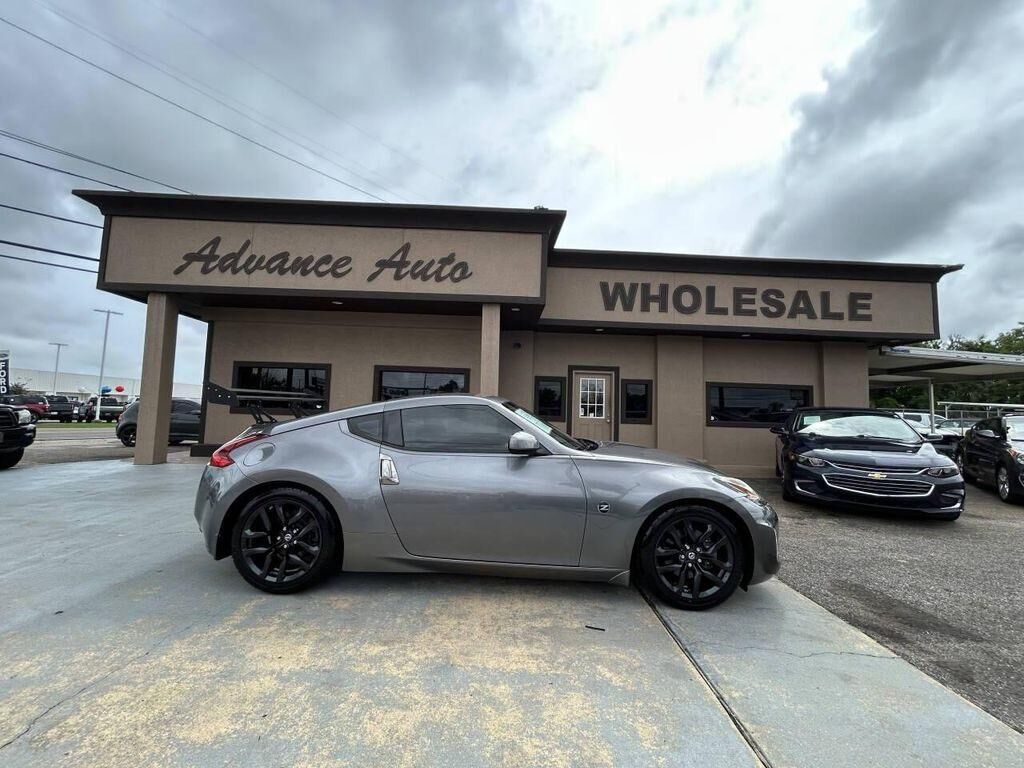 2018 Nissan 370Z