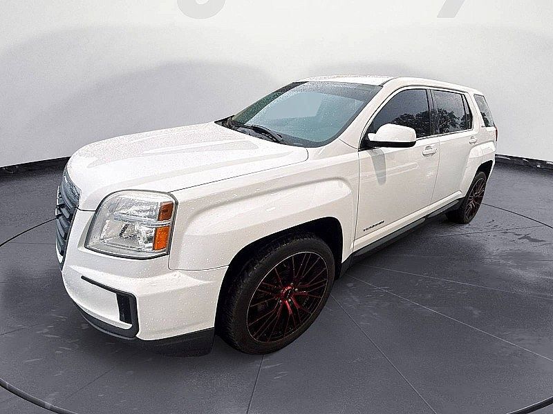 2017 GMC Terrain