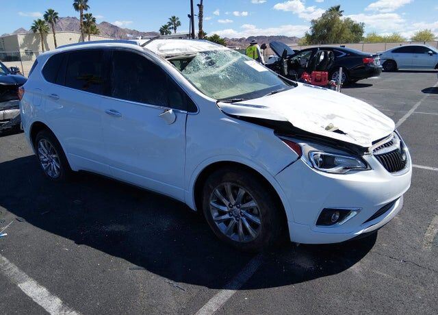 2020 BUICK Envision