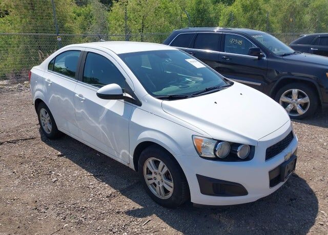 2013 CHEVROLET Sonic