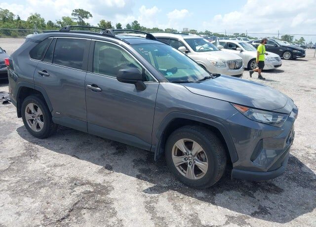 2022 TOYOTA RAV4
