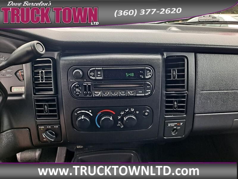 2003 DODGE Dakota