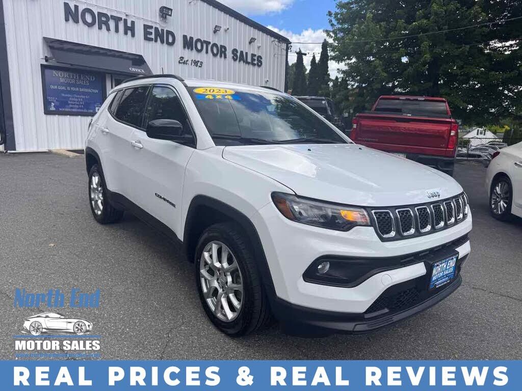 2023 JEEP Compass