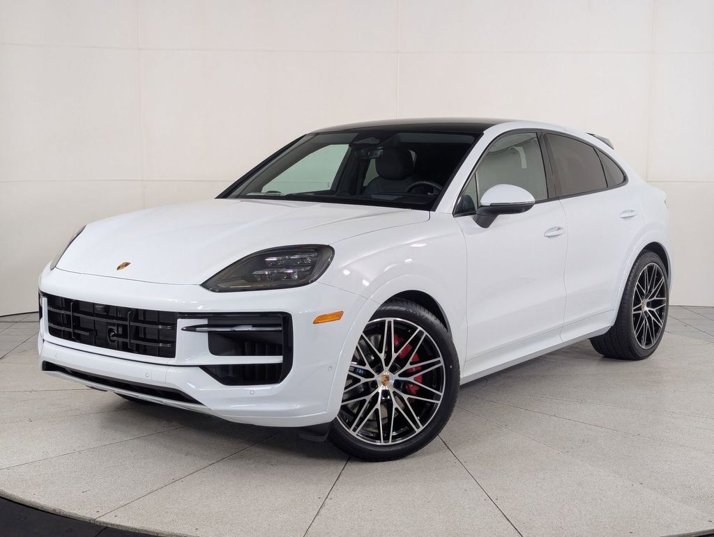 2026 PORSCHE Cayenne