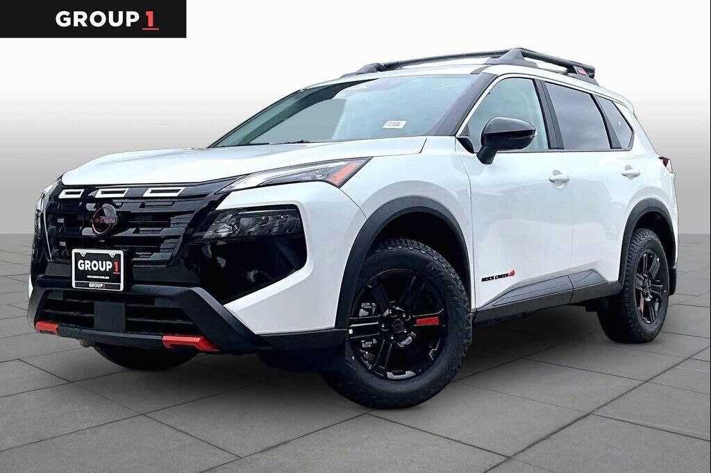 2026 NISSAN Rogue