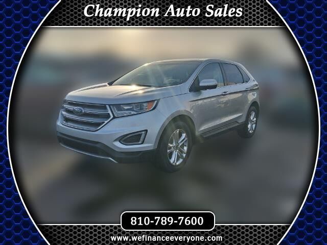 2015 FORD Edge