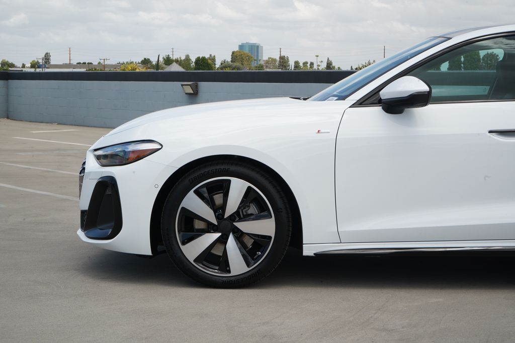 2026 Audi A5
