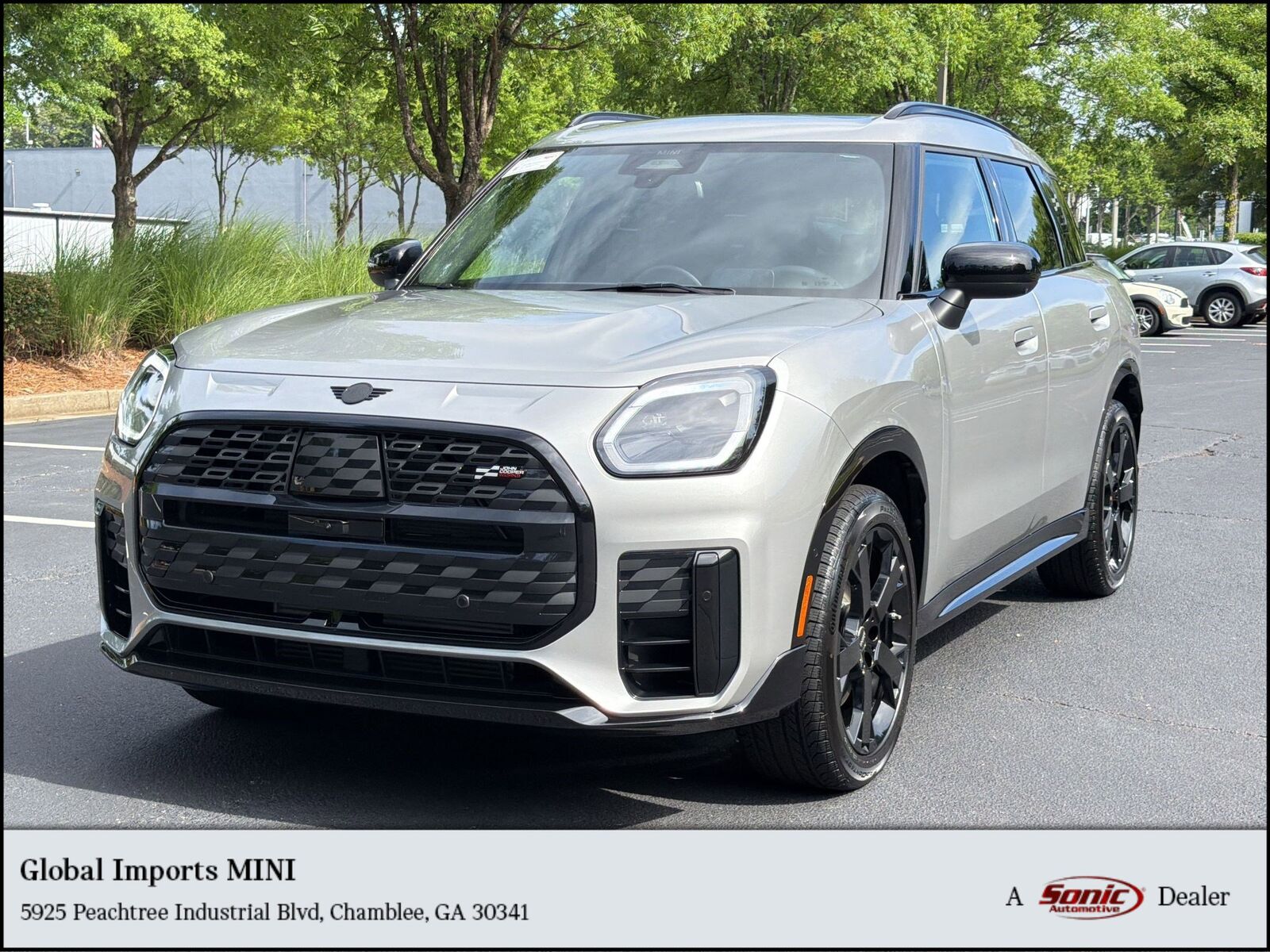 2027 MINI Countryman
