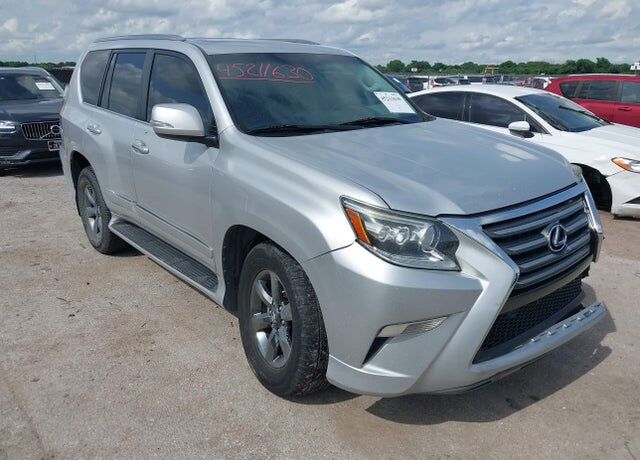 2015 LEXUS GX
