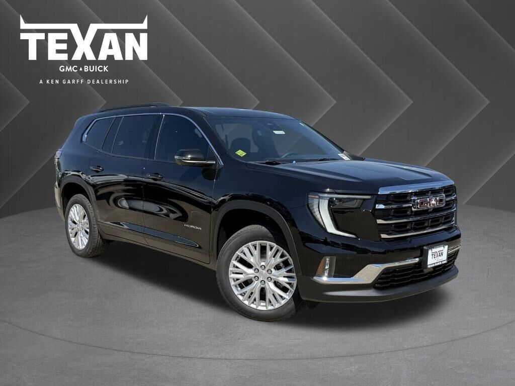 2026 GMC Acadia