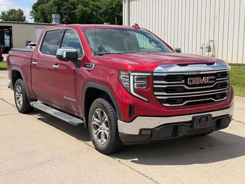 2024 GMC Sierra