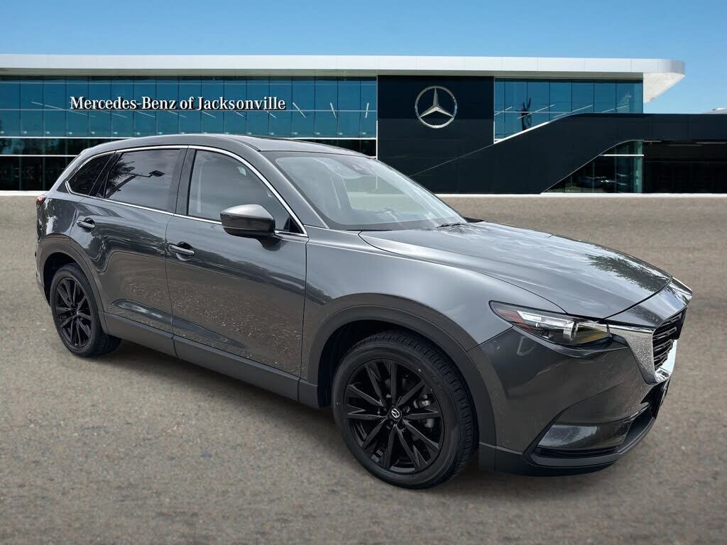 2023 MAZDA CX-9