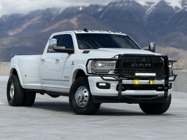 2019 RAM 3500