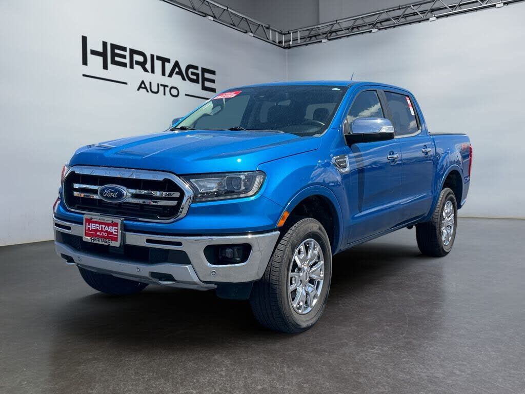 2021 FORD Ranger