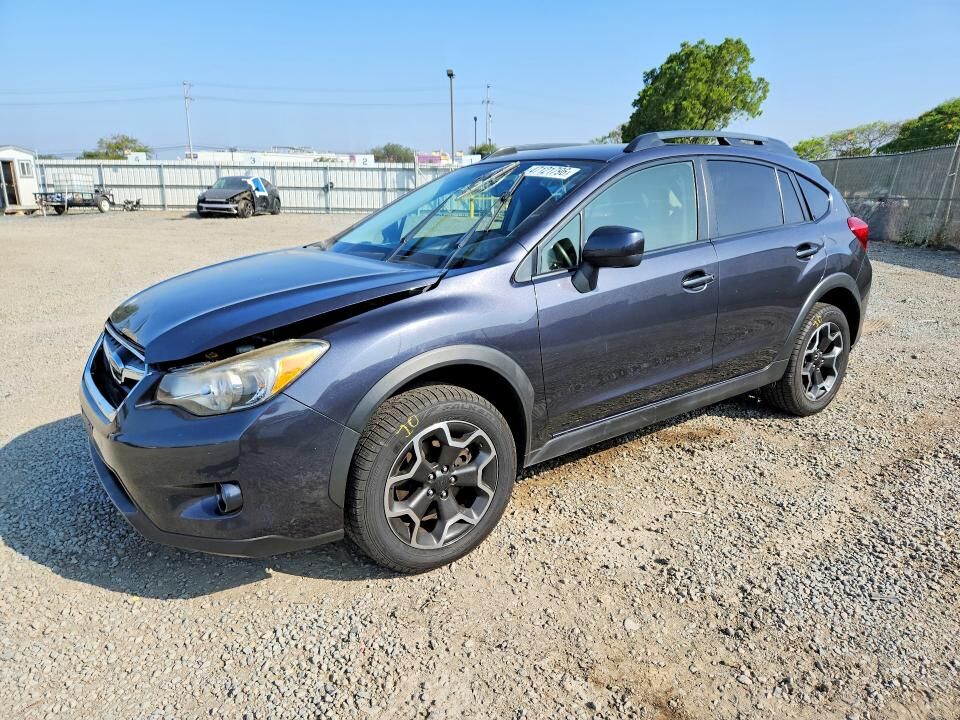 Subaru XV CrossTrek
