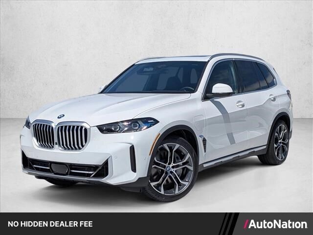 2026 BMW X5