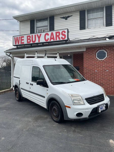 2013 FORD Transit