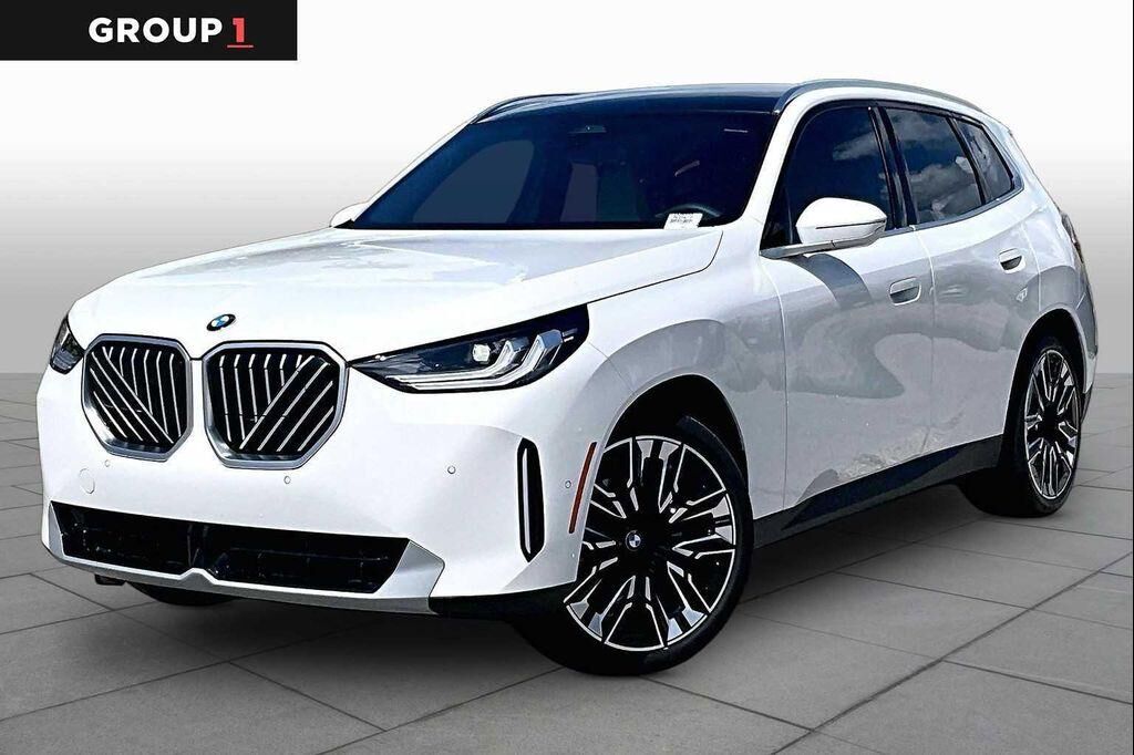 2026 BMW X3