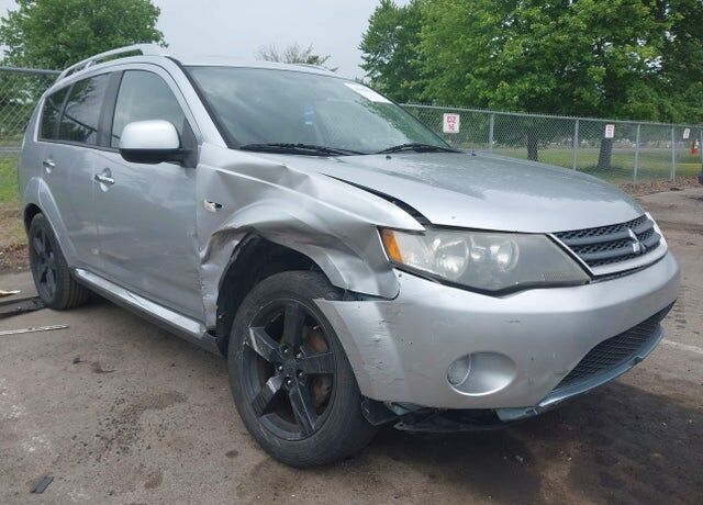 2009 MITSUBISHI Outlander