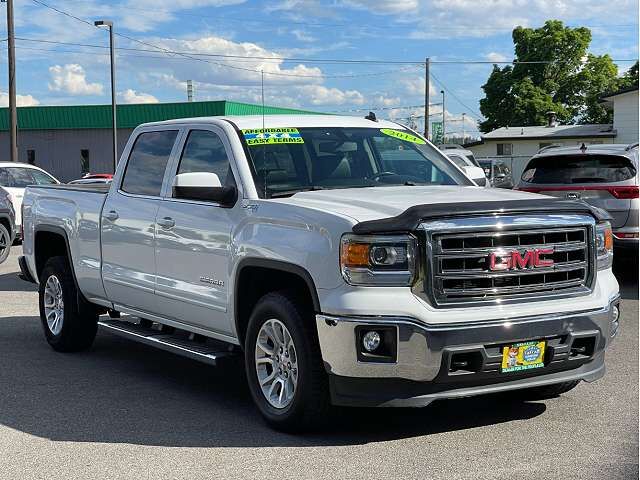 2014 GMC Sierra