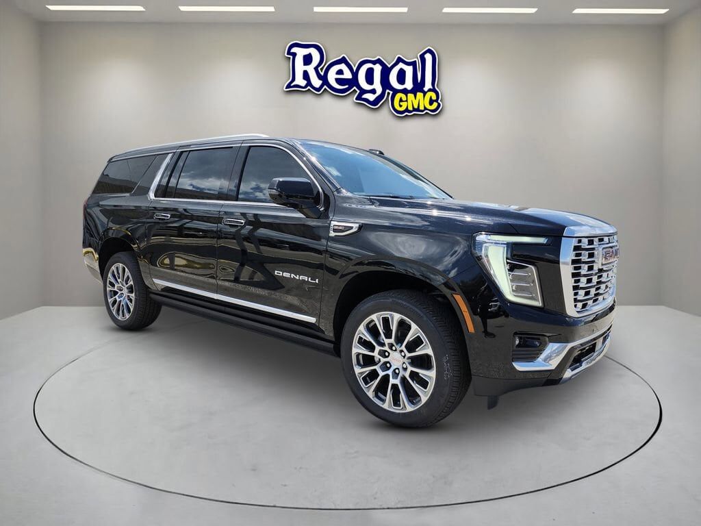 2026 GMC Yukon XL