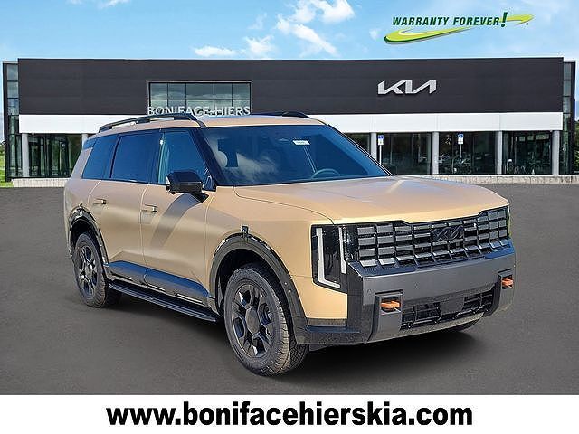 2027 KIA Telluride