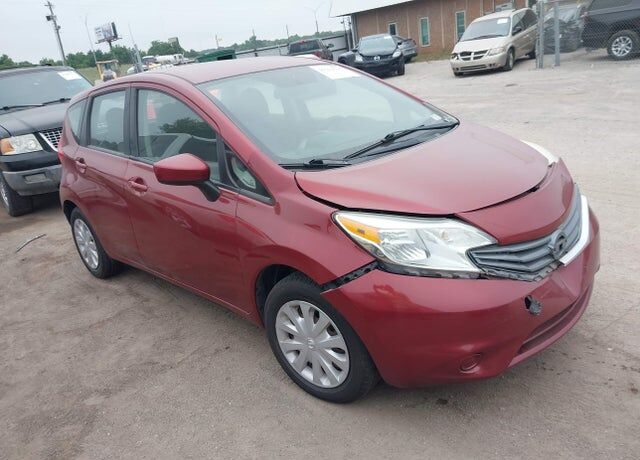 2016 NISSAN Versa
