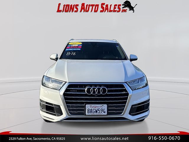 2017 Audi Q7