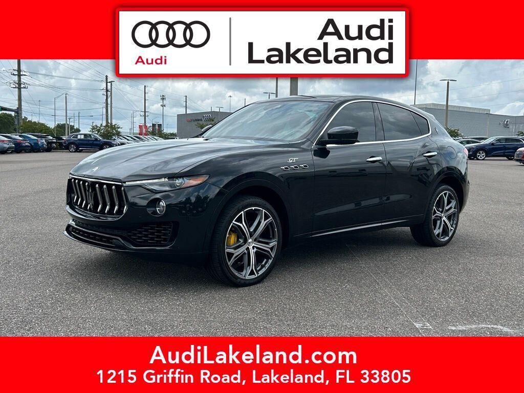 2023 MASERATI Levante