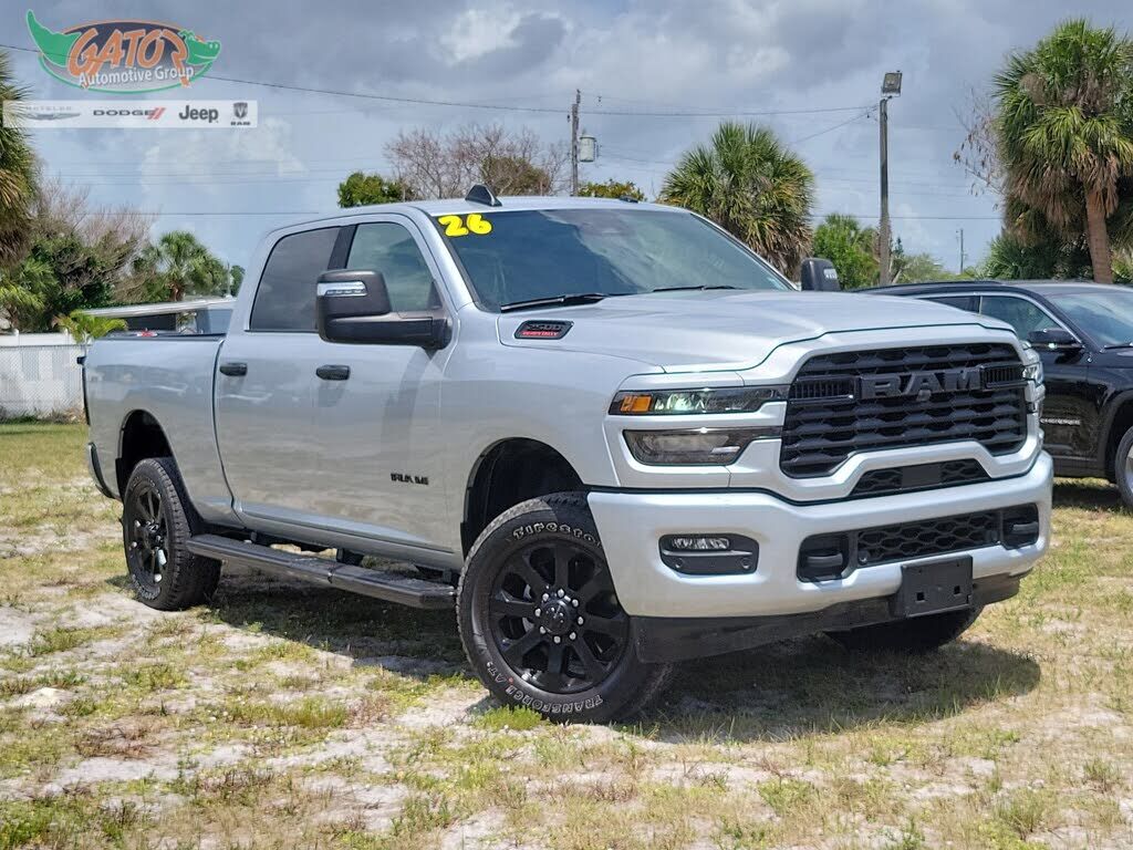 2026 RAM 2500