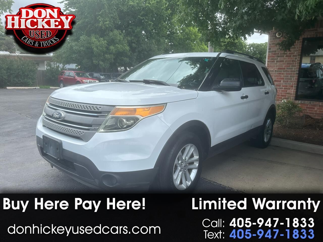 2015 FORD Explorer