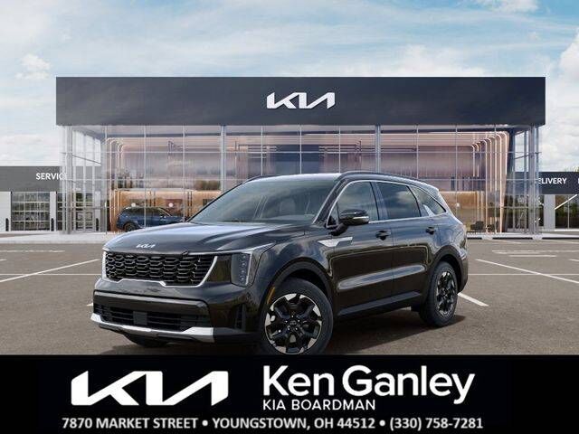 2026 KIA Sorento