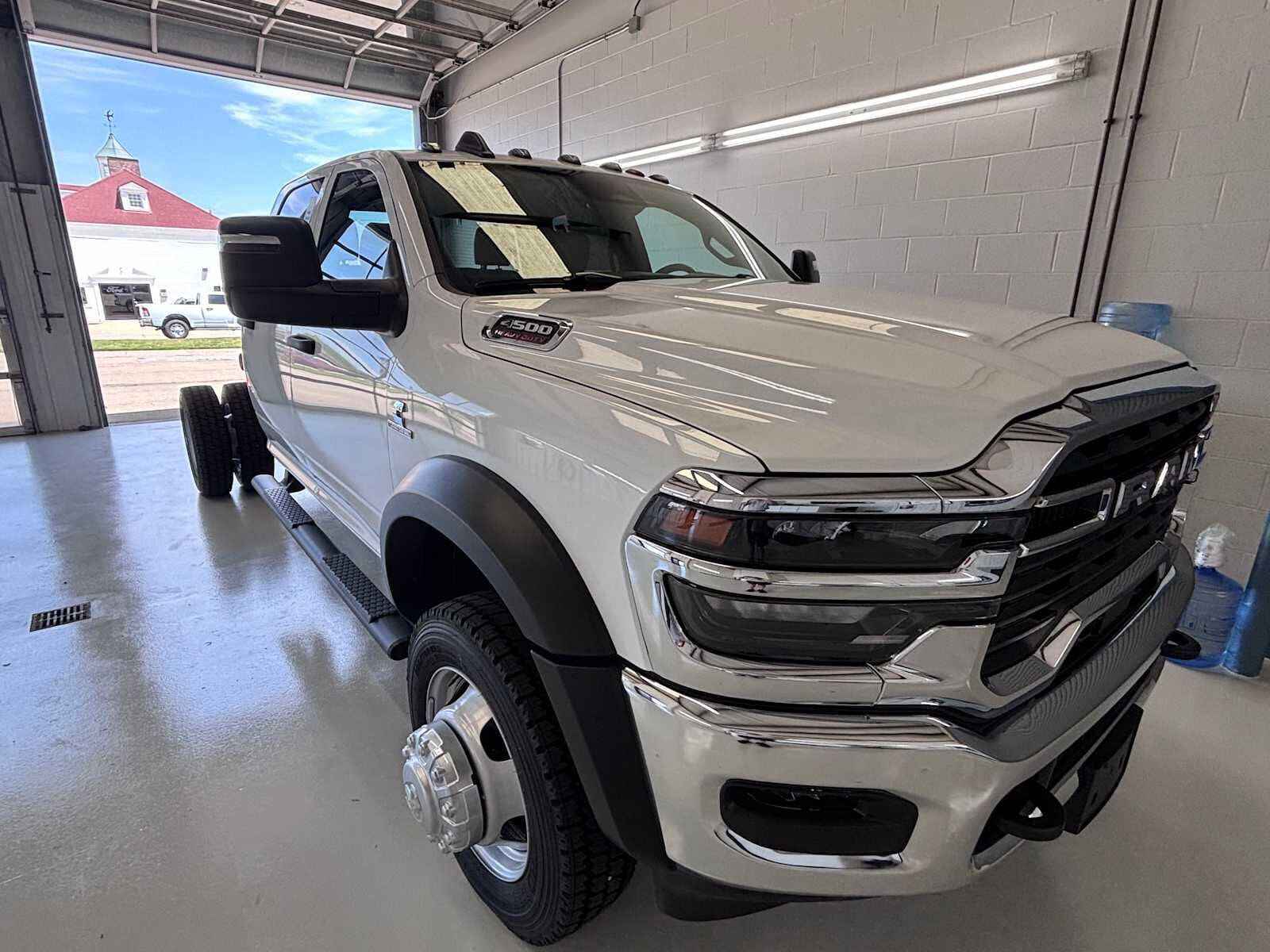 2026 RAM 4500
