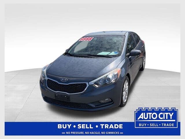 2016 KIA Forte
