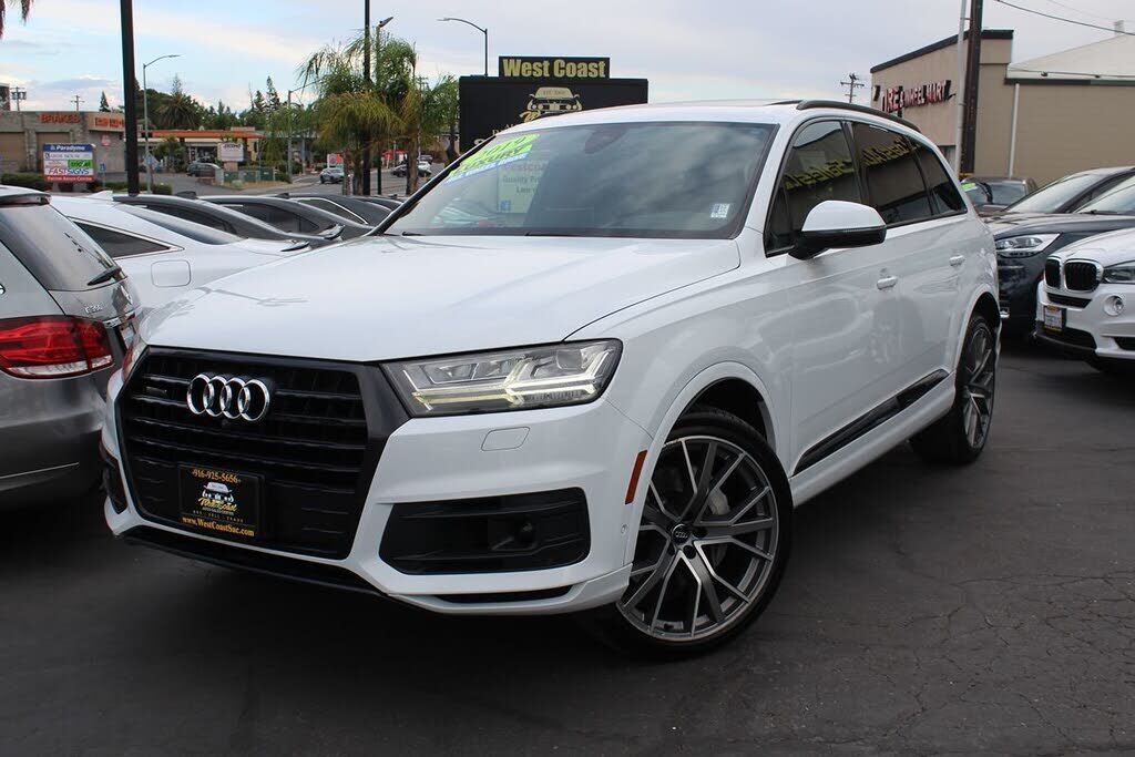 2019 Audi Q7