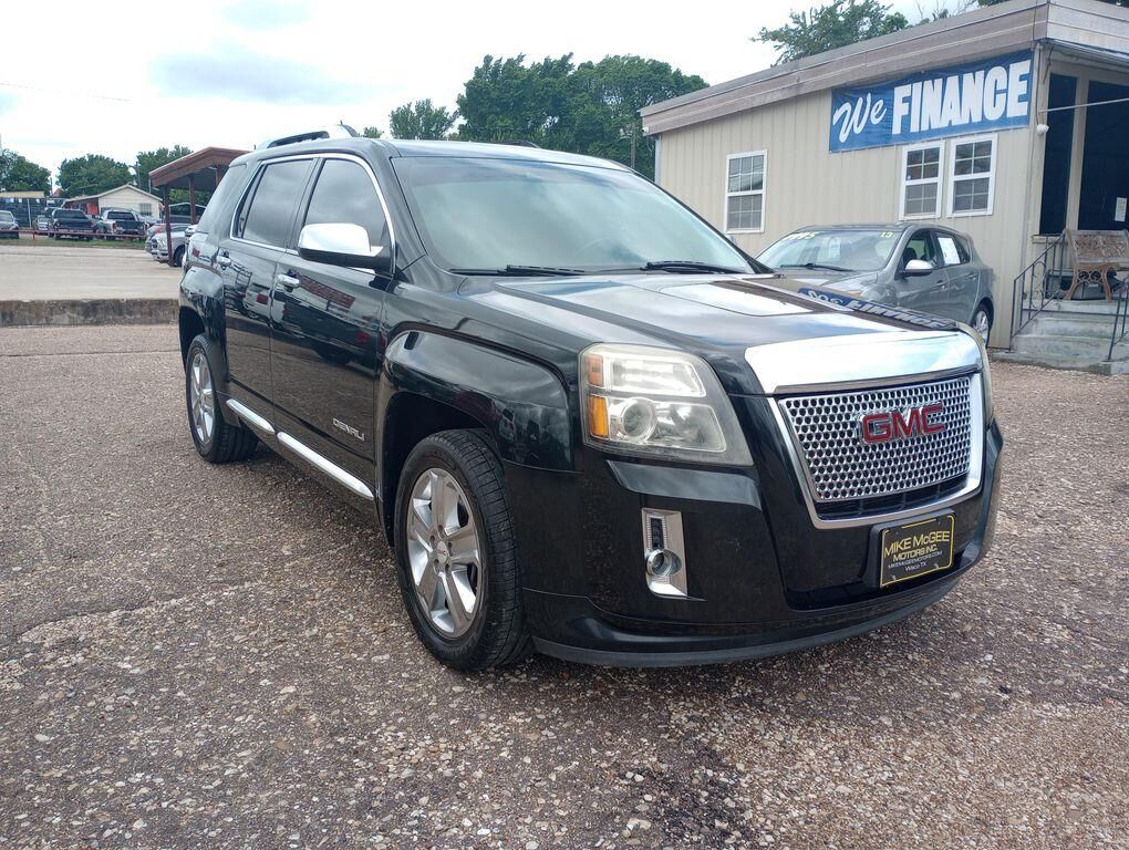 2014 GMC Terrain