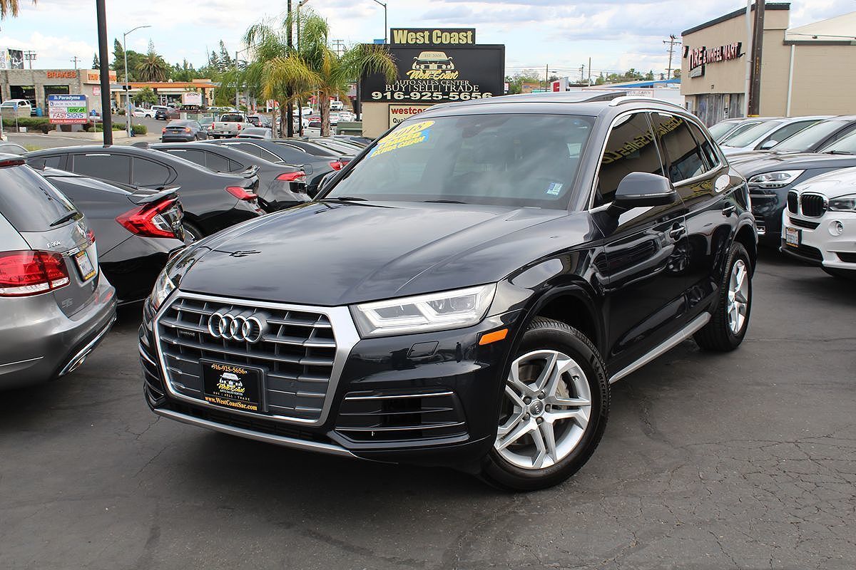 2018 Audi Q5