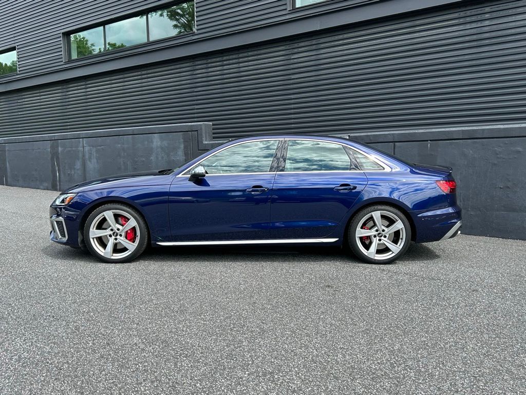 2023 Audi S4