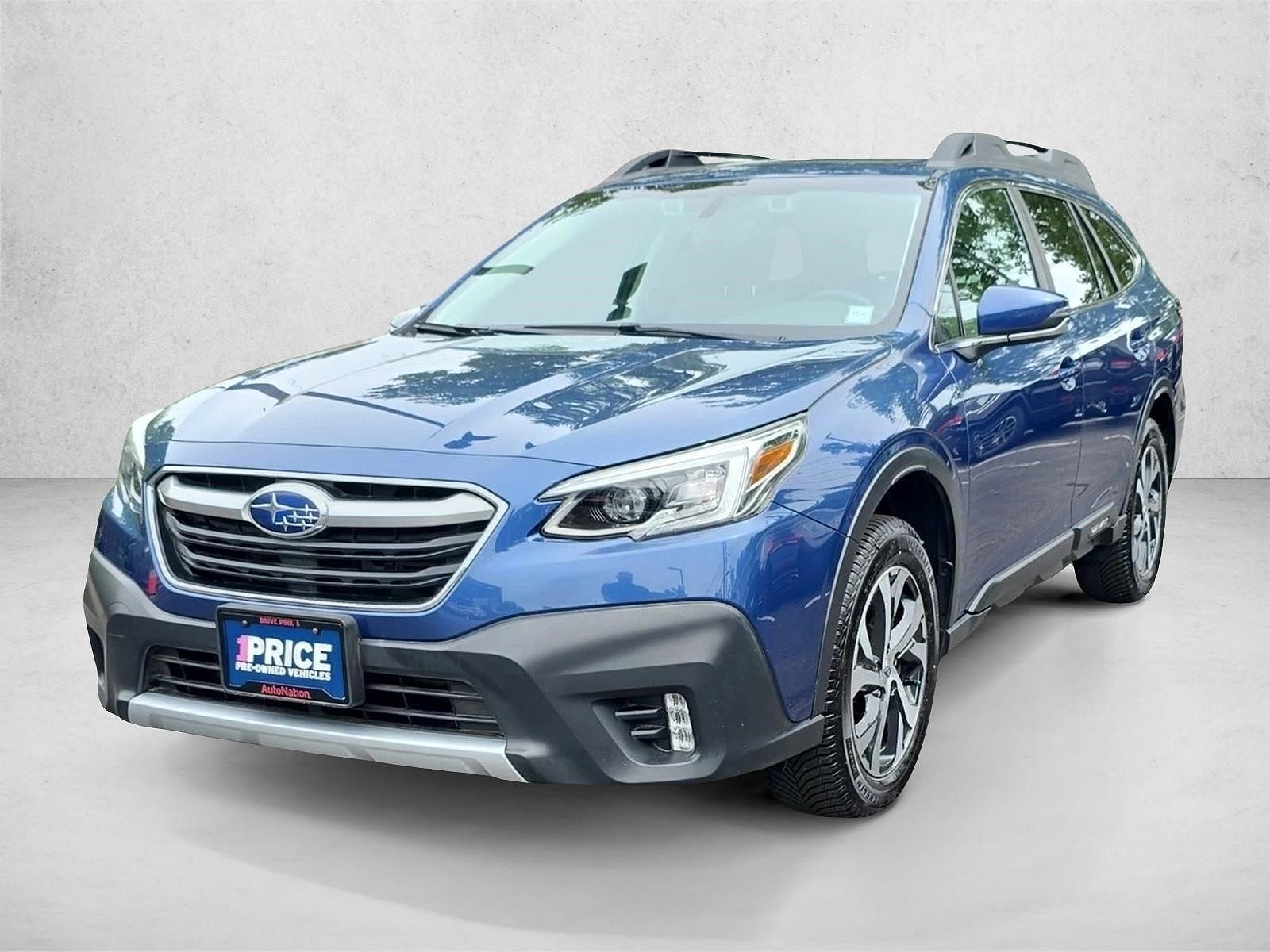 2021 SUBARU Outback