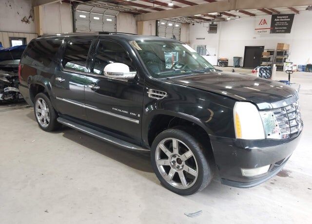 2007 CADILLAC Escalade