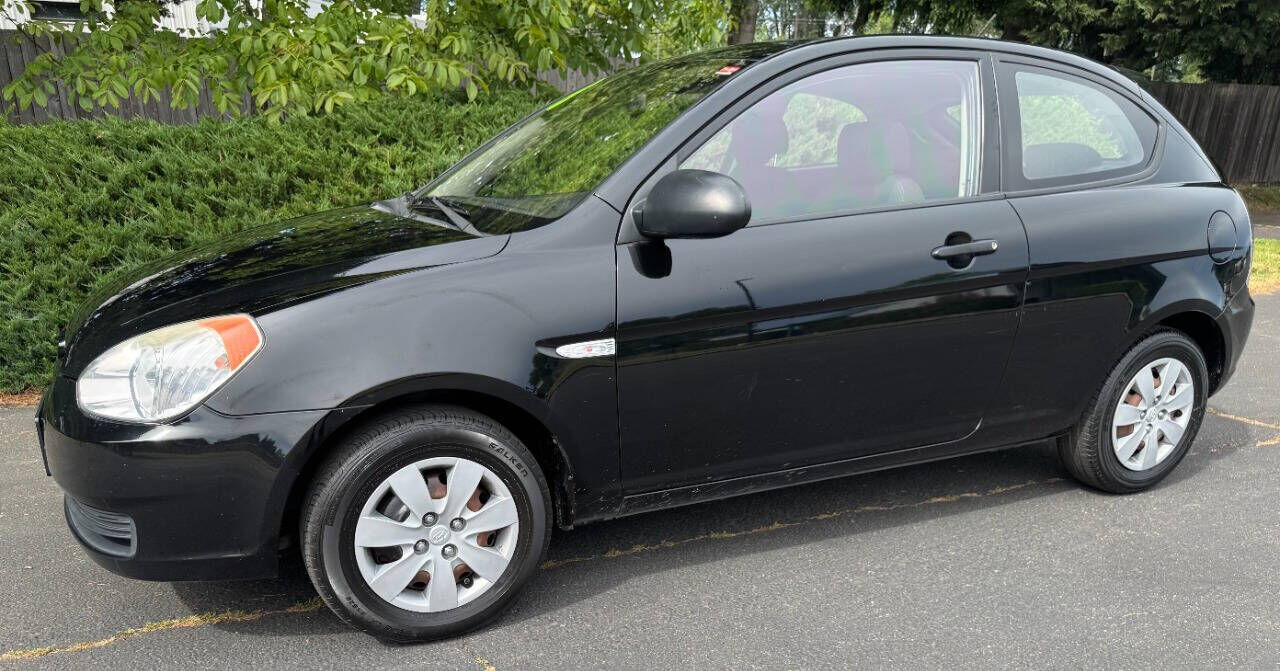 2009 HYUNDAI Accent