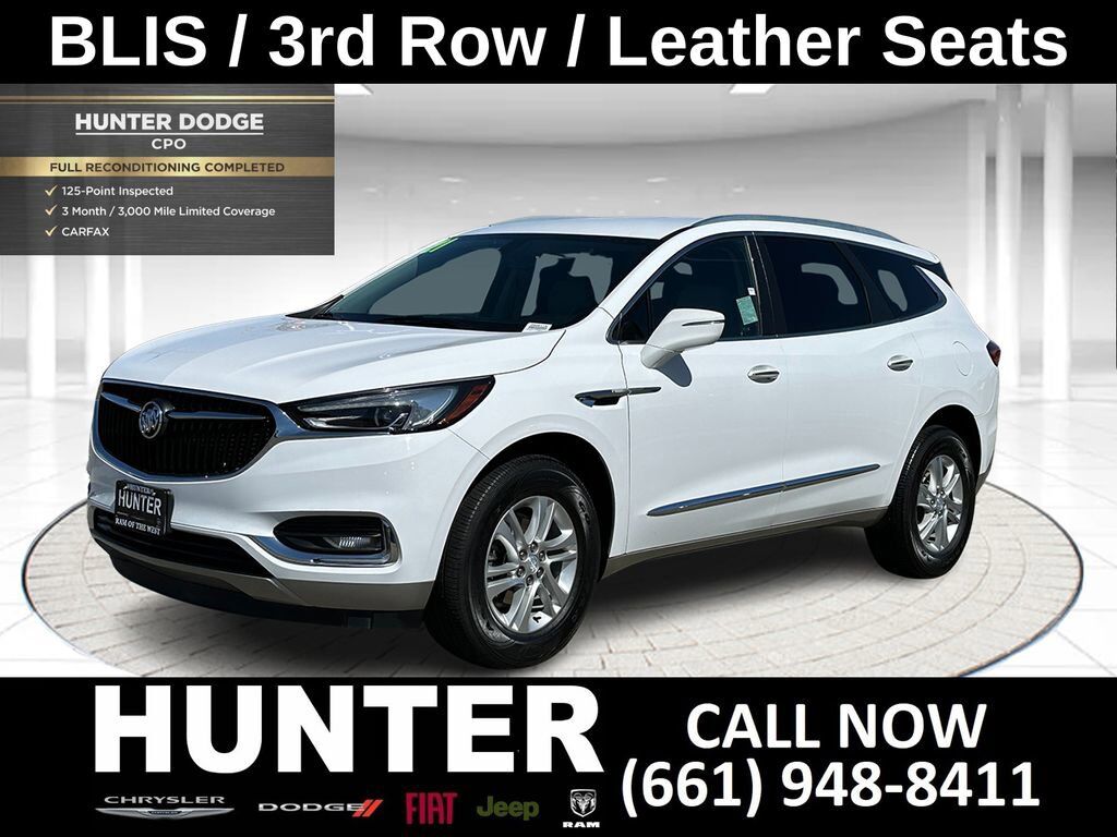 2021 BUICK Enclave