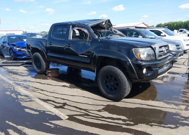 2009 TOYOTA Tacoma
